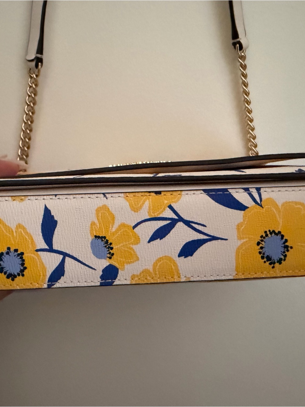 Kate Spade Flap Chain Wallet Bag - Picture 6 of 9